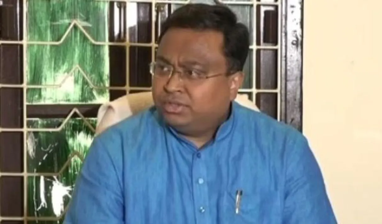  ୪ର୍ଥ ପର୍ଯ୍ୟାୟ ନିର୍ବାଚନ ପ୍ରଚାରର ଶେଷ ଦିନରେ ବିଜେପି ବିରୋଧରେ ଏମିତି ଅଭିଯୋଗ ଆଣିଲା ବିଜେଡି