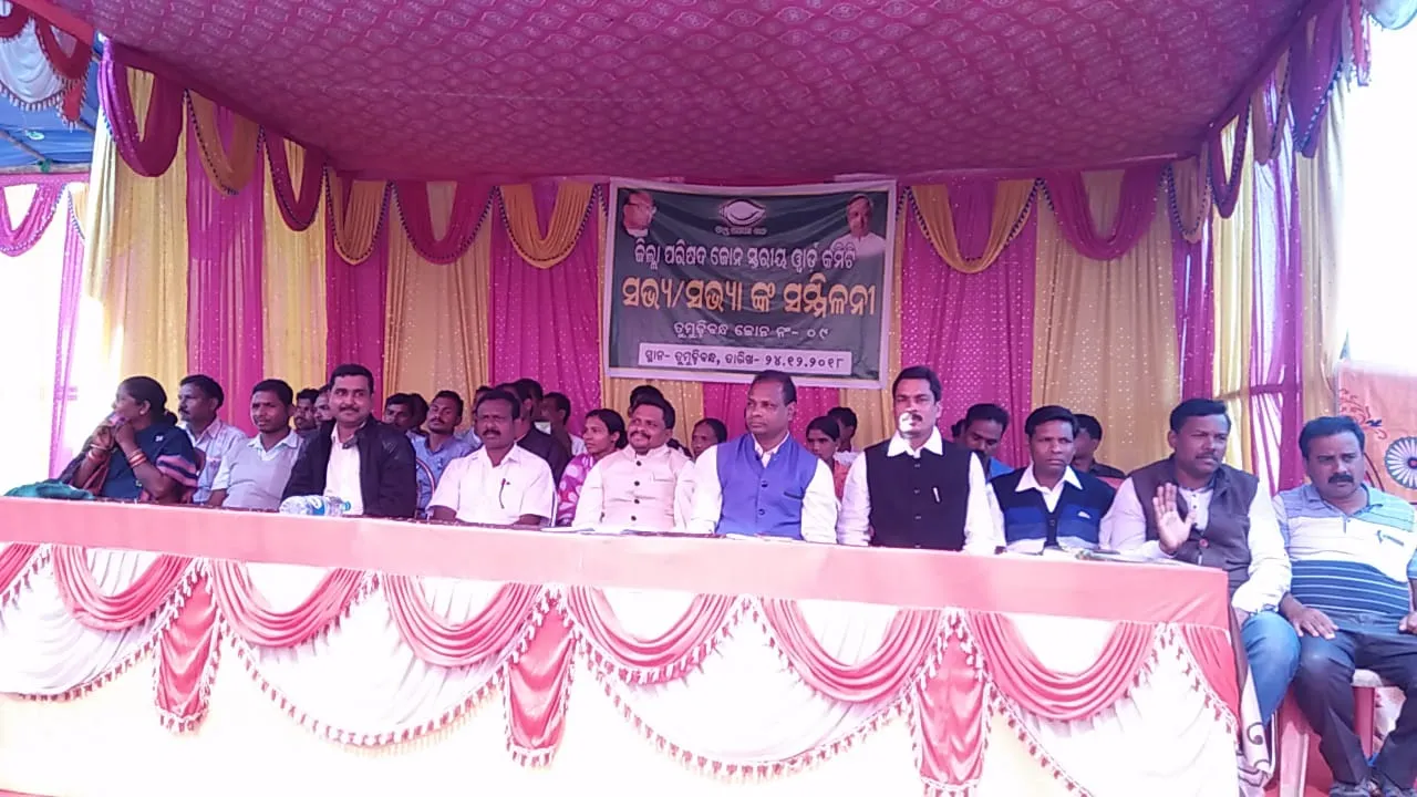  ବିଜେଡି ସାଂସଦ ପ୍ରାର୍ଥୀ କନ୍ଧମାଳରୁ ଦେବାପାଇଁ ଜୋର ଧରିଲା ଦାବି