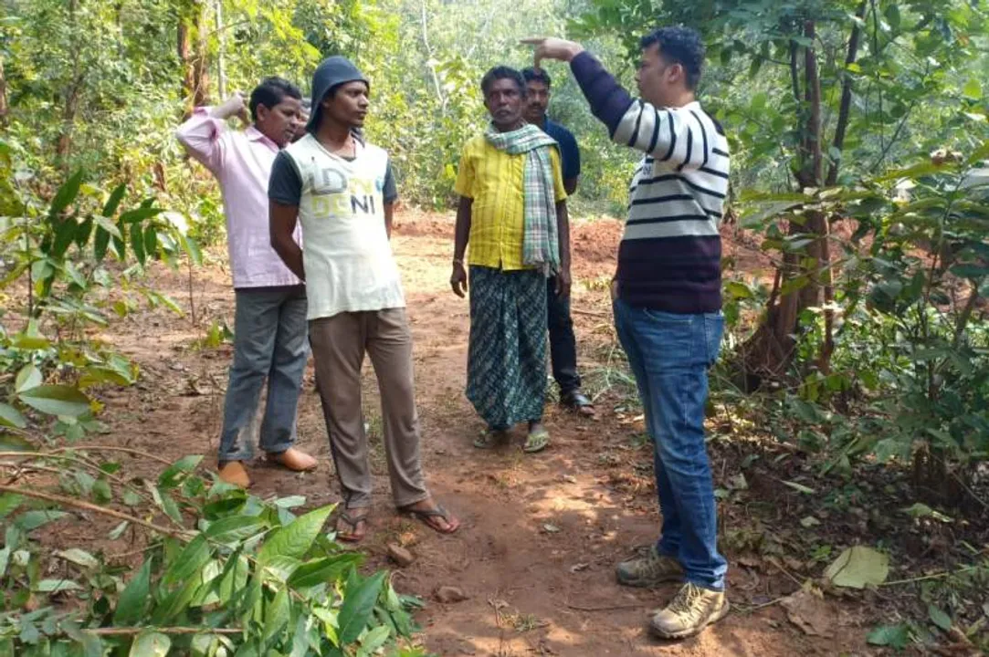  କନ୍ଧମାଳରେ ହାତୀ ମୃତଦେହ ପୋତିବା ଘଟଣା: ବନବିଭାଗ ଯେତେ ଲୁଚେଇଲେ ବି ଲୁଚୁନି