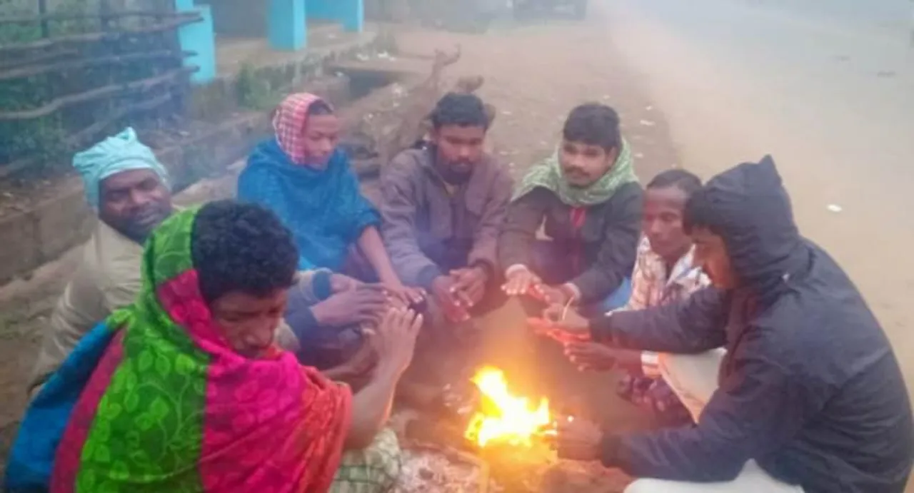  କନ୍ଧମାଳ: ଦାରିଙ୍ଗବାଡ଼ିରେ ପାରା ୭.୫ ଡିଗ୍ରି, ଫୁଲବାଣୀରେ ତାପମାତ୍ରା ୮.୪ ଡିଗ୍ରି