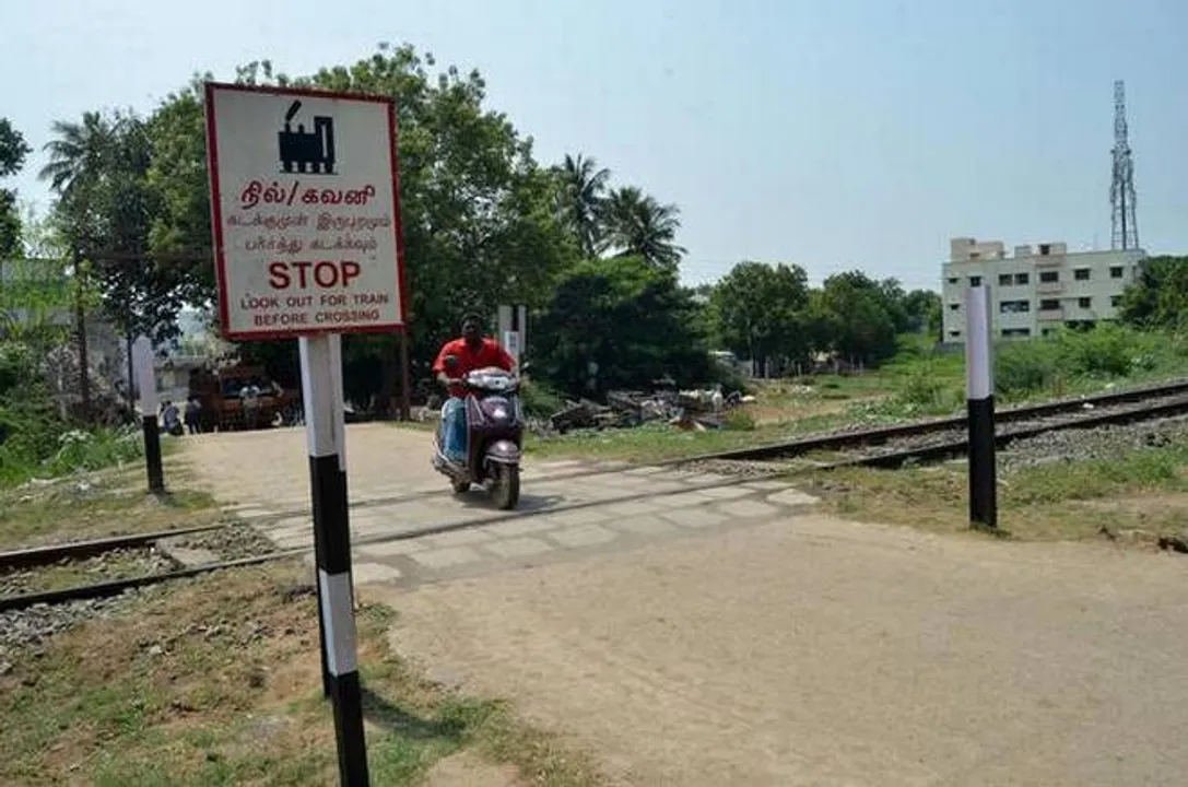  ସମସ୍ତ ଜଗୁଆଳିବିହୀନ ରେଳଫାଟକ ବନ୍ଦ