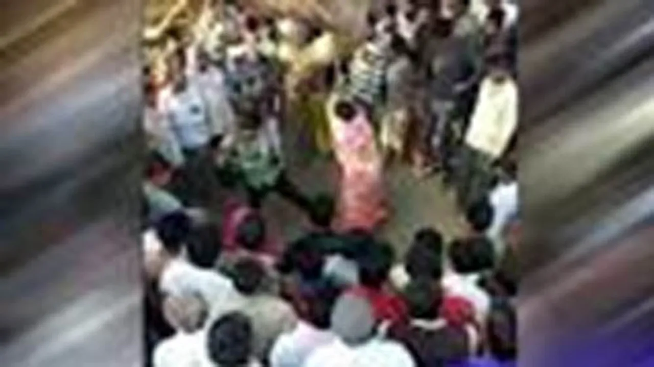  ୟୁପିରେ ଅମାନବୀୟ କାଣ୍ଡ