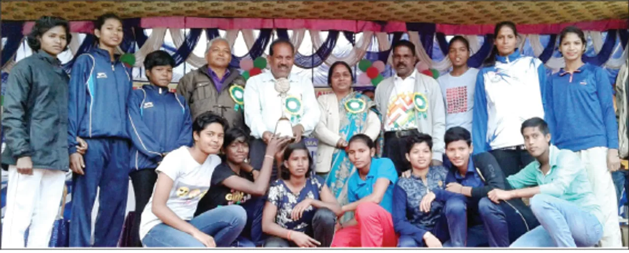  କୋରାପୁଟ ବାଳକ, ଭୁବନେଶ୍ବର ବାଳିକା ବିଜେତା
