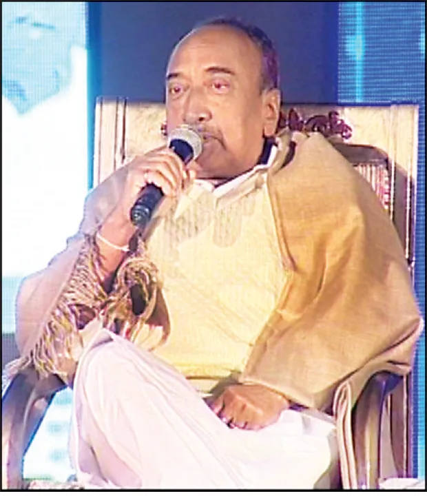  କନକ ନ୍ୟୁଜ୍‌ ପକ୍ଷରୁ ‘ନ୍ୟୁଜ୍‌ ମେକର ୨୦୧୮’: ବିଜୟ ମହାପାତ୍ର ପଲିଟିକ୍ସ ନ୍ୟୁଜ୍‌ ମେକର