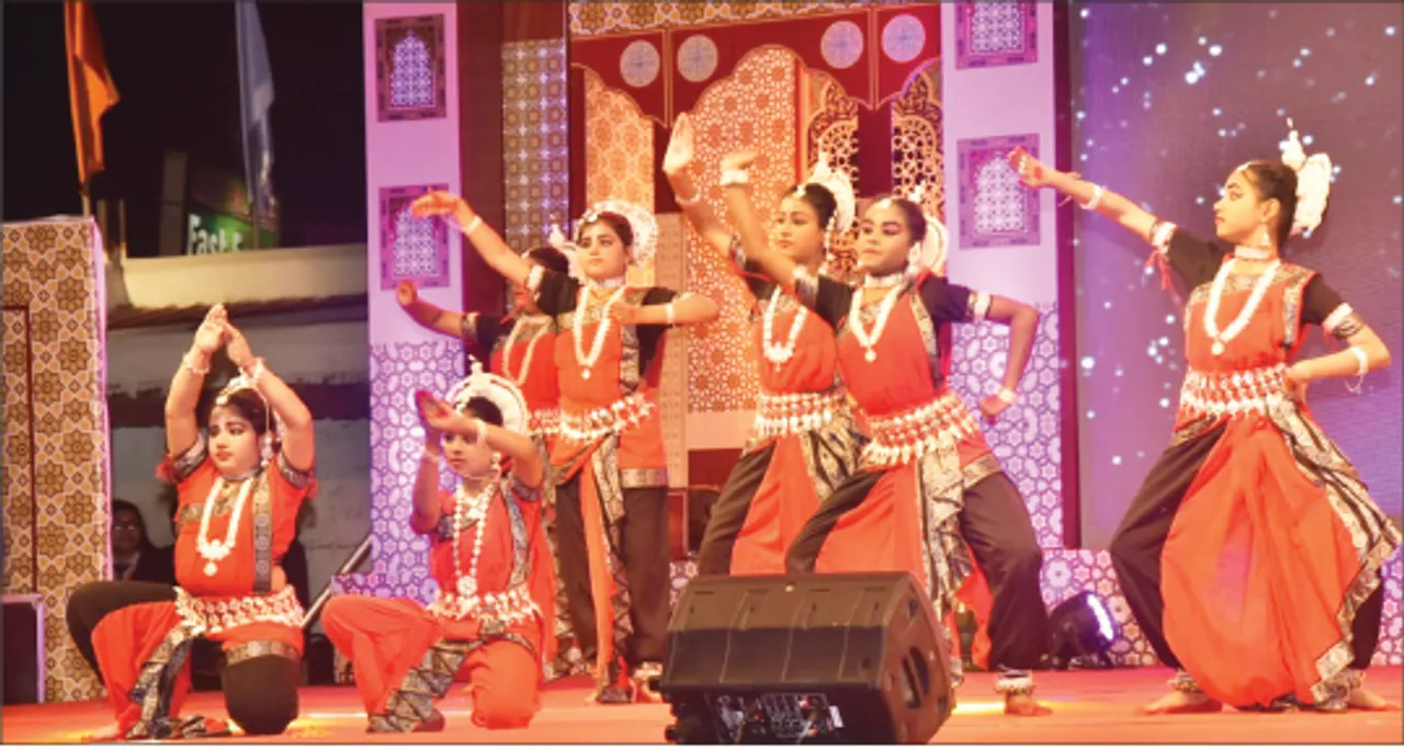  ସେଣ୍ଟ ଜାଭିୟର୍ସରେ ସମନ୍ବୟ-୨୦୧୮