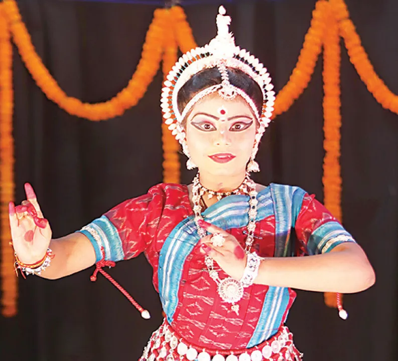  ସର୍ବ ଭାରତୀୟ ନୃତ୍ୟ, ସଙ୍ଗୀତ ଓ ଚିତ୍ର ଉତ୍ସବ