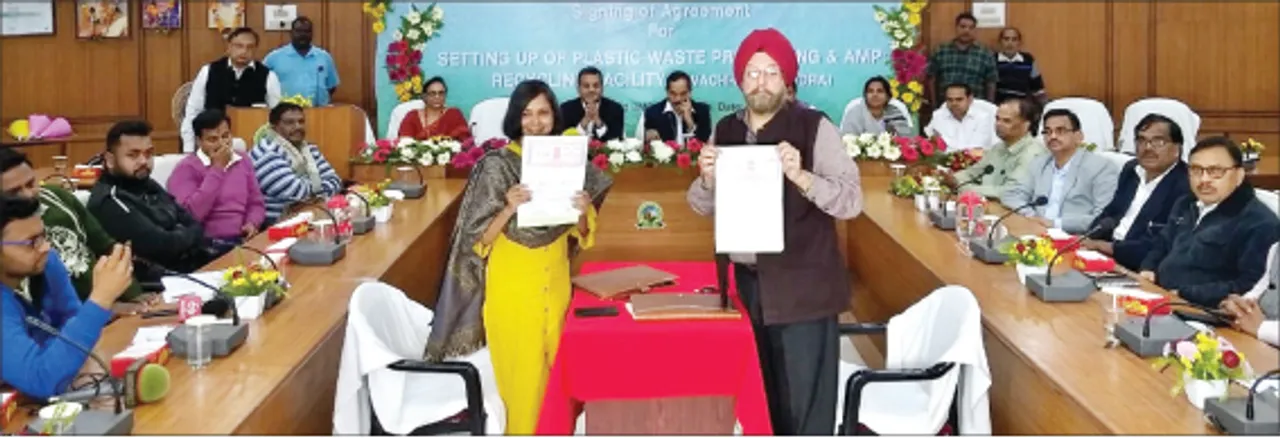  ନୂଆ ବର୍ଷରୁ ପ୍ଲାଷ୍ଟିକ୍ ବର୍ଜ୍ୟ ପରିଚାଳନା