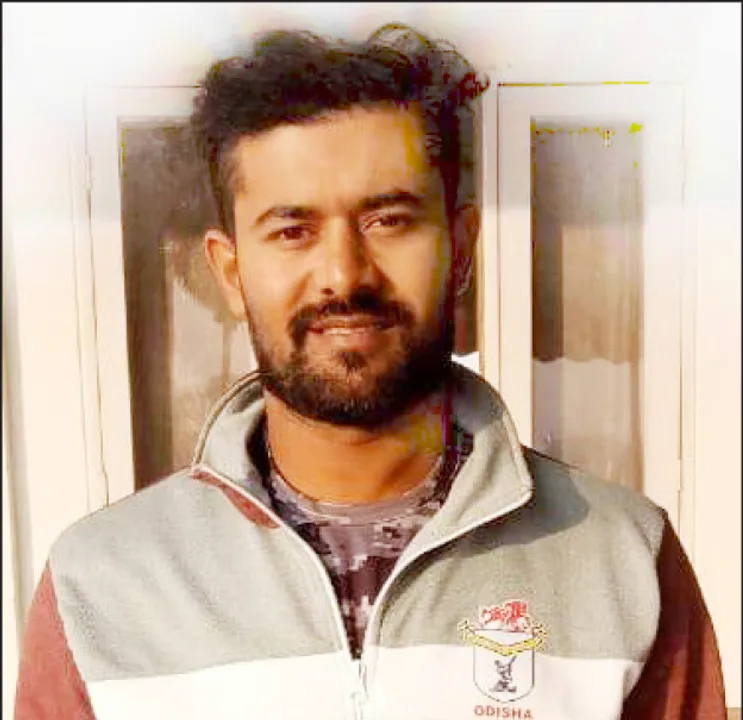  ରଣଜୀ ଟ୍ରଫି: ଅଭିଷେକଙ୍କ ଅର୍ଧଶତକ: ଓଡ଼ିଶା ୧୭୭