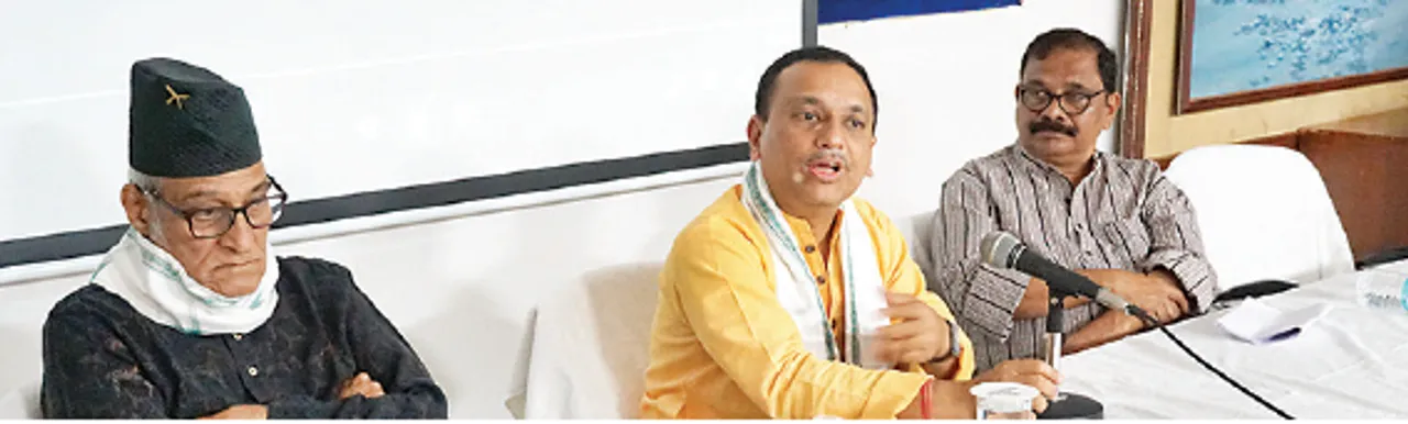  ବ୍ୟାଟ୍ ପକ୍ଷରୁ ‘ଇମାଜିନ୍ ସିଟିଜ୍ ଇନ୍ ମୁଭିଜ୍’ ଆଲୋଚନାଚକ୍ର