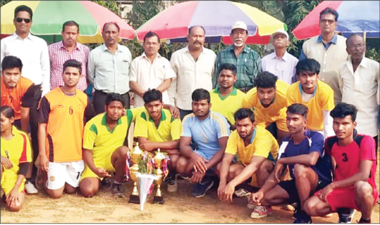  ଅନ୍ତଃମହାବିଦ୍ୟାଳୟ ସିପକ୍‌ ଟାକ୍ର,ସିଏମ୍‌ଟି ବିଜେତା
