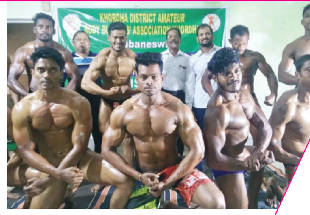  ରାଜ୍ୟ ସୁନ୍ଦର ସ୍ବାସ୍ଥ୍ୟ ଲାଗି ଖୋର୍ଧା ଦଳ ଚୟନ
