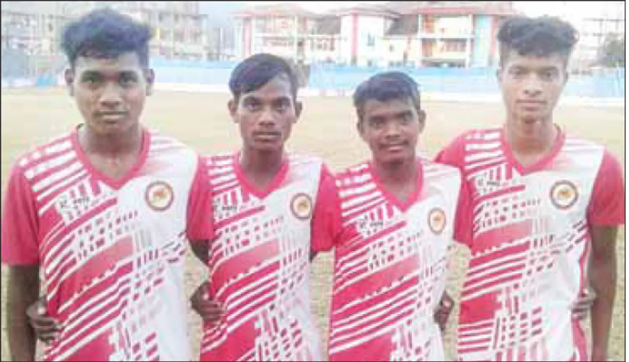  ଜାତୀୟ ଉପକନିଷ୍ଠ ଫୁଟ୍‌ବଲ୍‌ ଫାଇନାଲ୍‌ରେ ଓଡ଼ିଶା