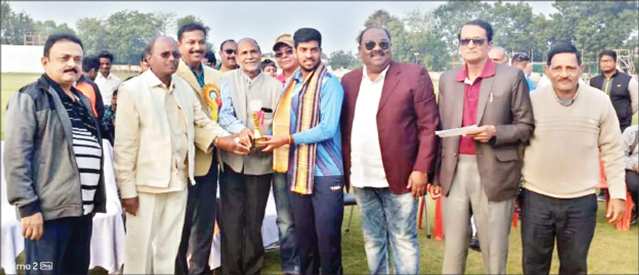  ସିକେନାଇଡୁ ଟ୍ରଫି: ଜମ୍ମୁ କଶ୍ମୀରଠୁ ୧ ପଏଣ୍ଟ୍‌ ନେଲା ଓଡ଼ିଶା
