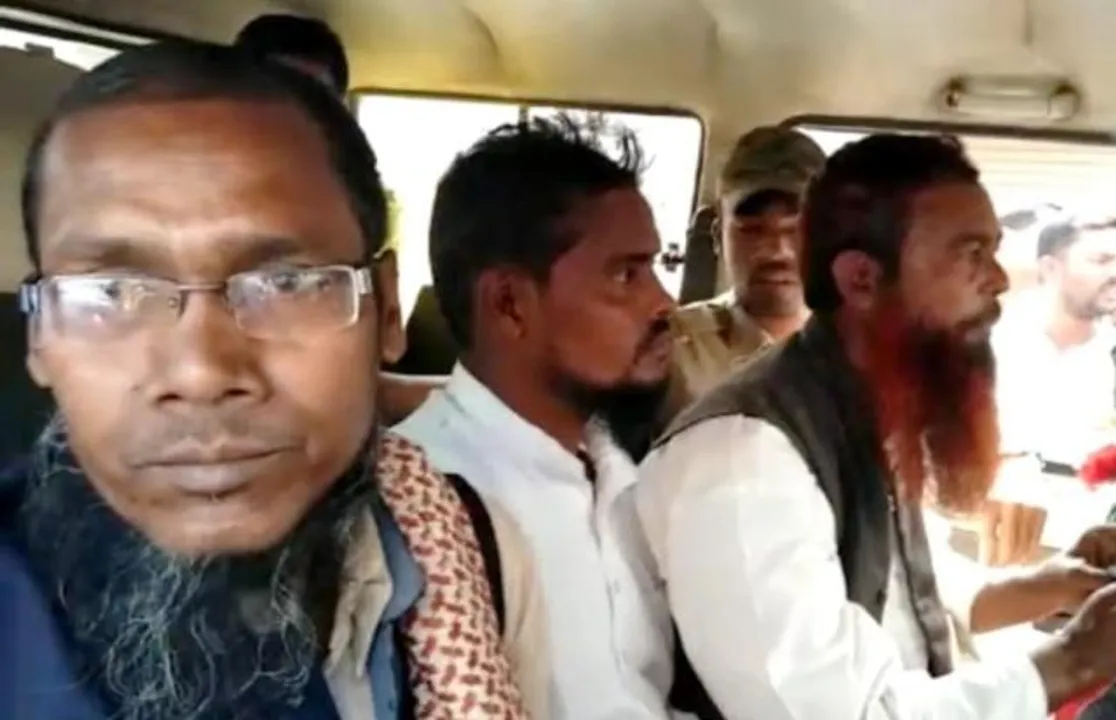  ବାଲେଶ୍ୱର : ନକଲି ଟଙ୍କା ସହିତ ୩ ଅଟକ