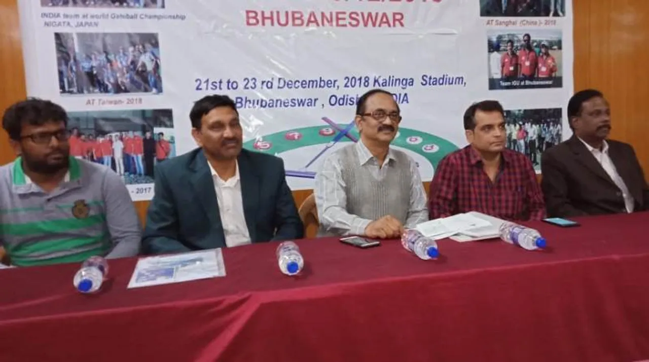  ଭୁବନେଶ୍ୱରରେ ୨୨ରୁ ଇଣ୍ଡିଆନ୍‌ ଓପନ୍‌ ଗେଟ୍‌ବଲ୍‌ ଟୁର୍ଣ୍ଣାମେଣ୍ଟ