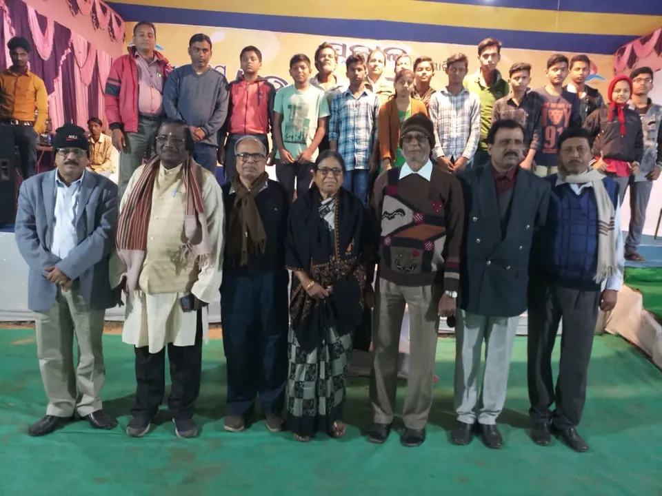  ଭଦ୍ରକ: ସାଳନ୍ଦୀ ବହି ମେଳାରେ ସମ୍ବାଦ କୁଇଜ୍‌