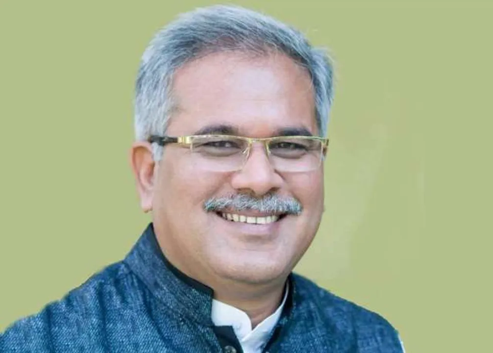  ଭୂପେଶ ବାଘେଲ୍ ଛତିଶଗଡ଼ ମୁଖ୍ୟମନ୍ତ୍ରୀ
