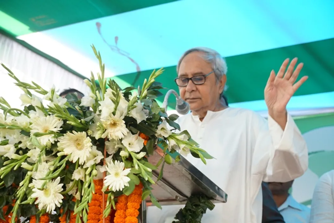  ମୋଦୀଙ୍କ ୯ ପ୍ରଶ୍ନ ନେଇ ନବୀନଙ୍କ କଟାକ୍ଷ : ଓଡ଼ିଶାକୁ ଲୁଟିଛ, ଦେଇଛ କ’ଣ?