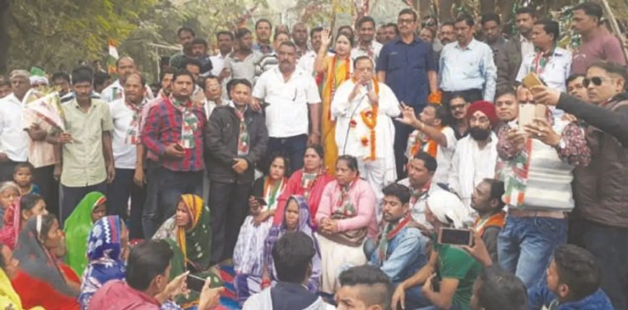  ‘କଂଗ୍ରେସ ବିଜୟ ଆଶା ଉଜ୍ଜୀବିତ ହୋଇଛି’