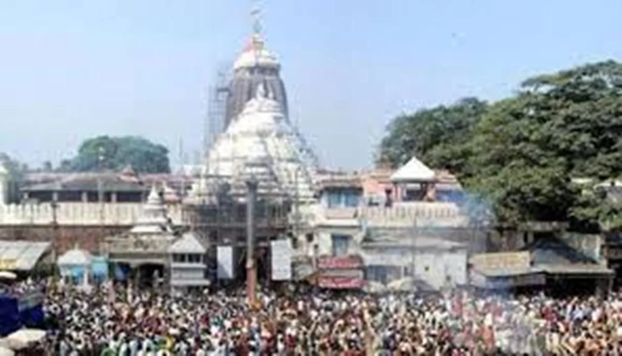  ପୁରୀ ଏସ୍‌ପିଙ୍କୁ ସ୍ପେଶାଲ ବ୍ରାଞ୍ଚର ଚିଠି: ଆସନ୍ତାକାଲି ଶ୍ରୀମନ୍ଦିରରେ ବିଶୃଙ୍ଖଳା ଆଶଙ୍କା !