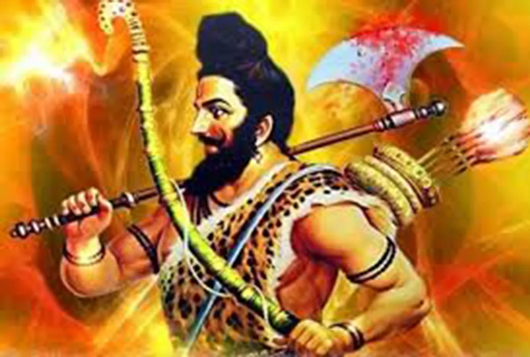  ଏଥି ପାଇଁ ନିଜ ମାଆଙ୍କ ମୁଣ୍ଡ କାଟିଥିଲେ ପର୍ଶୁରାମ