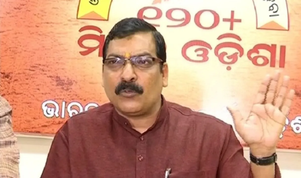  ‘ମୁଡ୍‌ ଅଫ୍ ଦ ନେସନ୍’ ସ୍ରୋତରେ ବିଜେଡିର ପତନ ନିଶ୍ଚିତ: ବିଜେପି