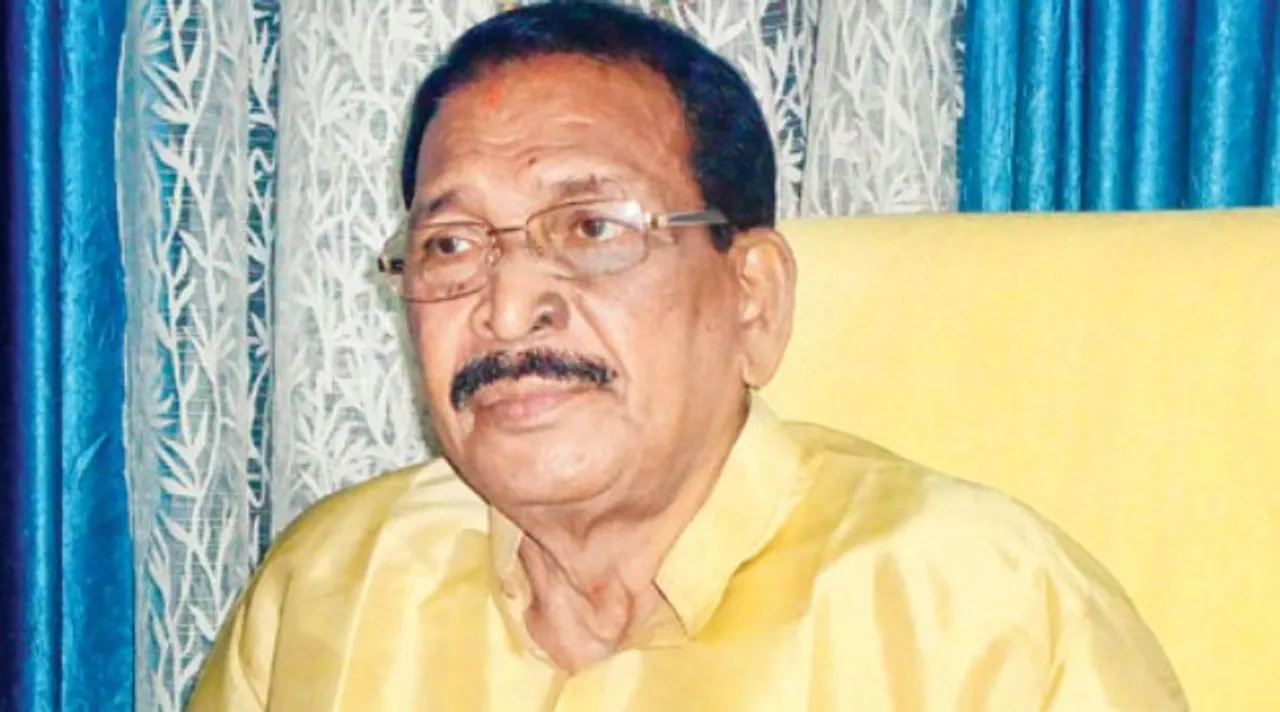  ପୂର୍ବତନ ମୁଖ୍ୟମନ୍ତ୍ରୀ ହେମାନନ୍ଦ ବିଶ୍ବାଳ ଅସୁସ୍ଥ