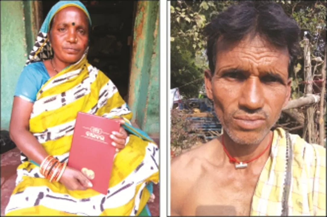  ସ୍ବାମୀ ହିନ୍ଦୁ, ସ୍ତ୍ରୀ ଖ୍ରୀଷ୍ଟୀୟାନ : ଗୋଟିଏ ଘରେ ଗୀତା, ବାଇବେଲ୍‌