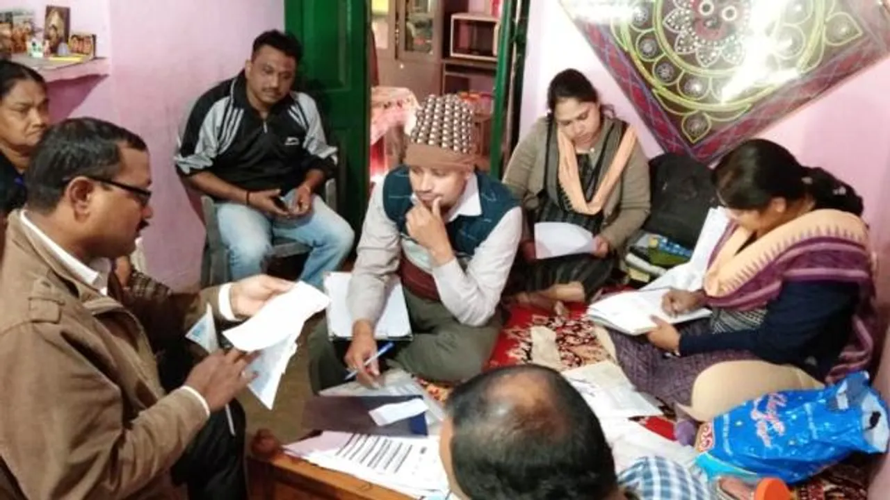  କୋଟିପତି କିରାଣୀଙ୍କ ଘରେ ଭିଜିଲାନ୍ସ ଚଢ଼ାଉ