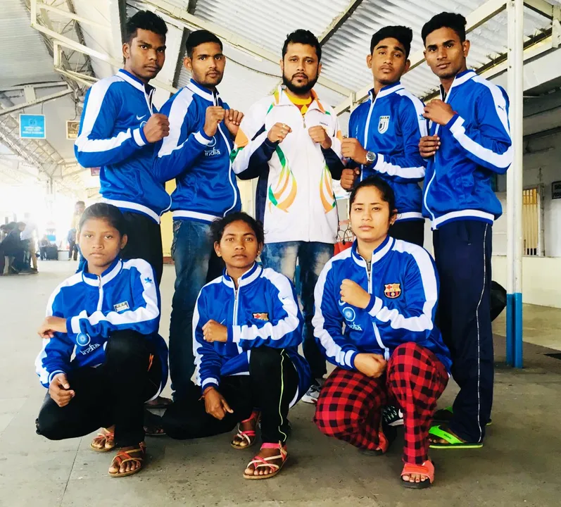  ଭାରତୀୟ କରାଟେ ଦଳରେ ଓଡ଼ିଶାରୁ ୭