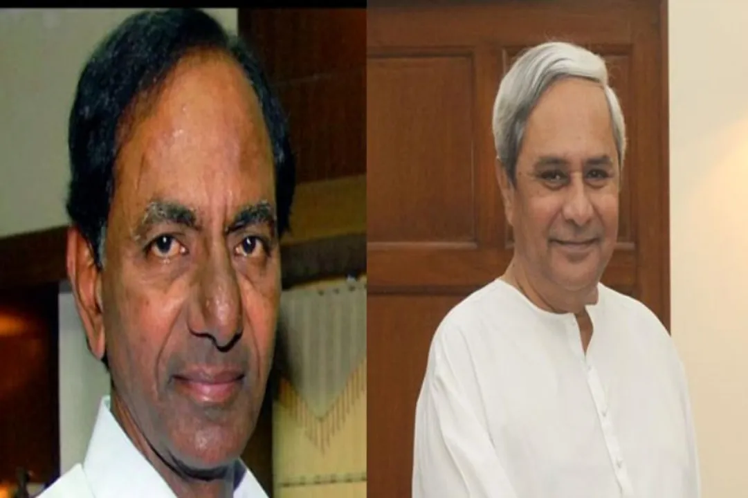  ତେଲେଙ୍ଗାନା ମୁଖ୍ୟମନ୍ତ୍ରୀଙ୍କ ସହ ଆଲୋଚନା କଲେ ନବୀନ, କହିଲେ- ଜାତୀୟ ସ୍ୱାର୍ଥ ନେଇ ଆଲୋଚନା ହୋଇଛି