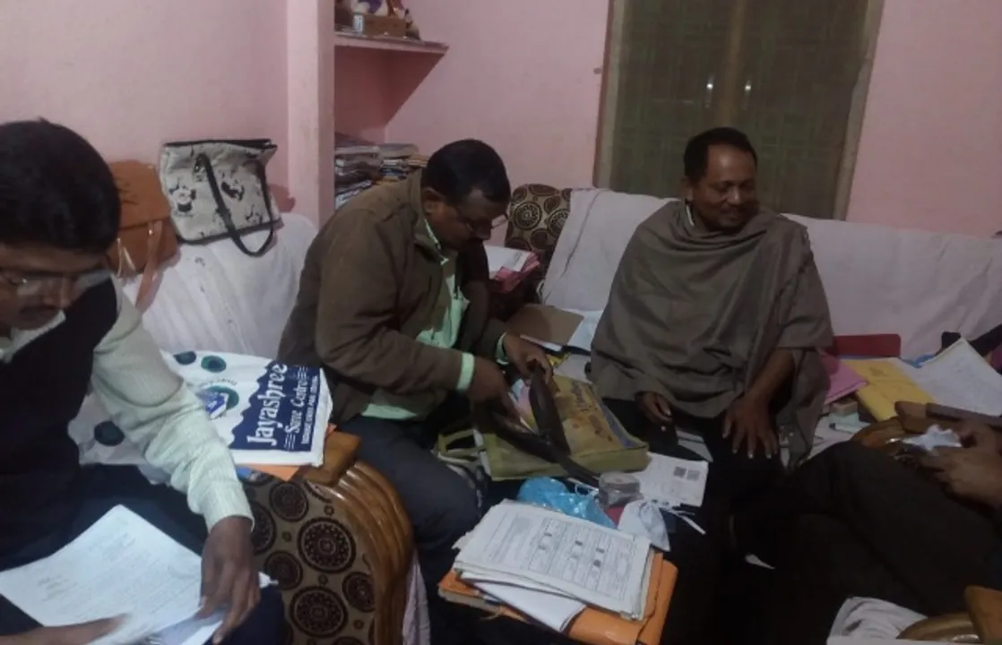  ଭିଜିଲାନ୍ସ ଜାଲରେ କୋଟିପତି ଶିକ୍ଷକ