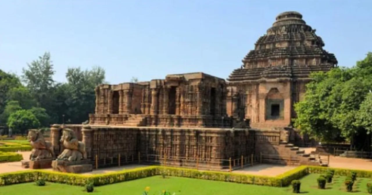  ‘କୋଣାର୍କ ଓଡ଼ିଶାର ଅନ୍ତର୍ଜାତୀୟ ଉତ୍ପାଦ’