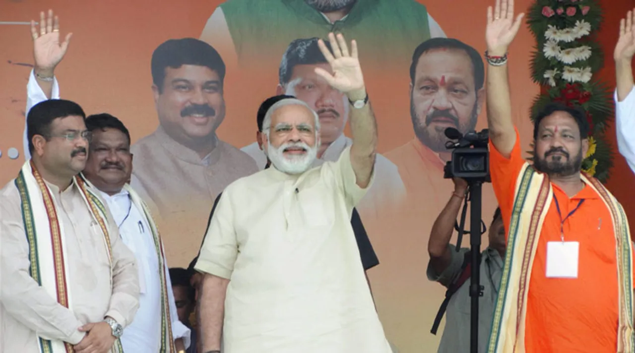  ଦ୍ବନ୍ଦ୍ବ ଦେଇଗଲେ ମୋଦୀ: ଅଡ଼ୁଆରେ ପଡ଼ିଲା ରାଜ୍ୟ ବିଜେପି