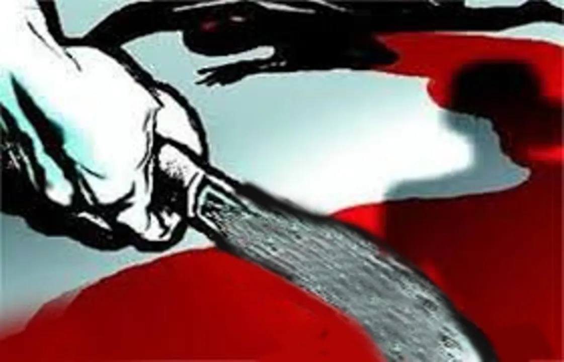  ବାପକୁ କଟୁରୀରେ ହାଣି ହତ୍ୟା କଲା ପୁଅ