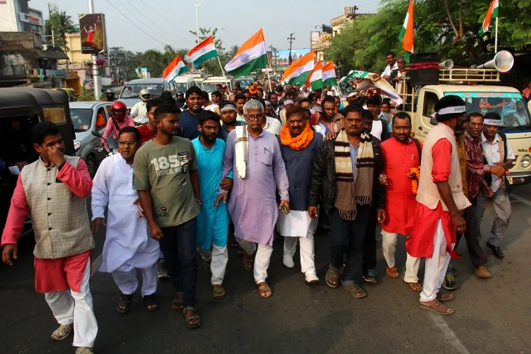  ଚାଷୀଙ୍କ ଦାବି ପୂରଣ ପାଇଁ ଜାନୁଆରି ୩୧ କଣ୍ଟ