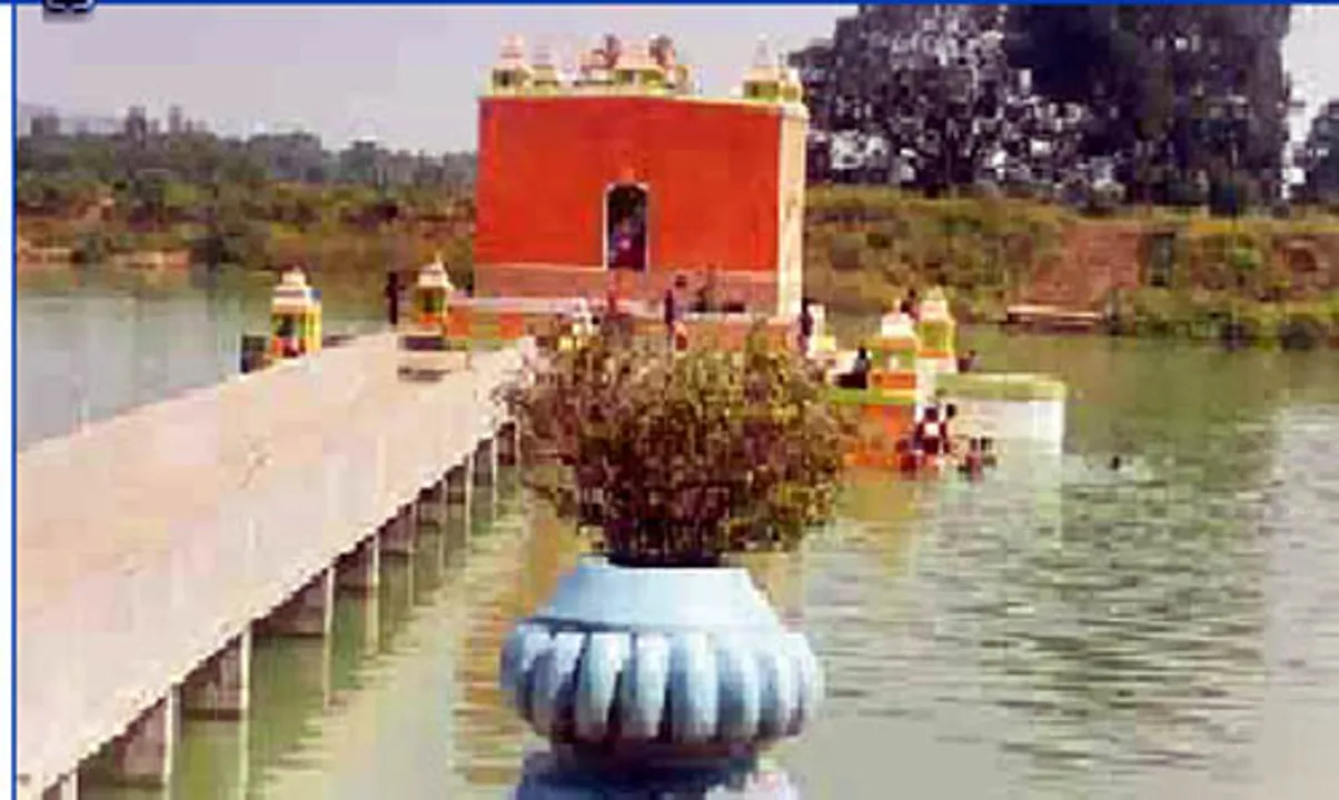  ମନ୍ତ୍ରୀଙ୍କ ପ୍ରତିଶ୍ରୁତି ପାଣିର ଗାର:ଆଢ଼ୁଆଳରେ ରହିଯାଉଛି ବଧୀ ପୋଖରୀ ପର୍ଯ୍ୟଟନସ୍ଥଳୀ