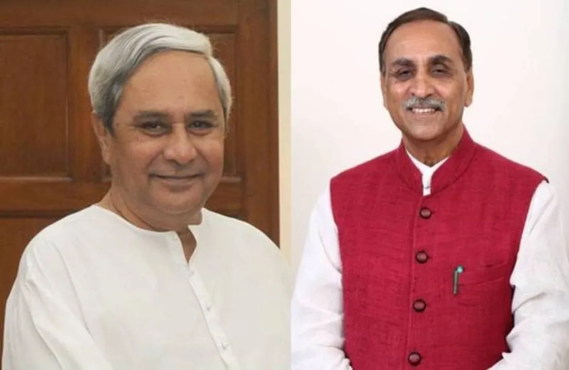  ଆସନ୍ତାକାଲି ମୁଖ୍ୟମନ୍ତ୍ରୀ ନବୀନଙ୍କ ଗୁଜୁରାଟ ଗସ୍ତ, ଗୁଜୁରାଟ ମୁଖ୍ୟମନ୍ତ୍ରୀ ରୂପାନୀ ଆସିବେ ଓଡ଼ିଶା