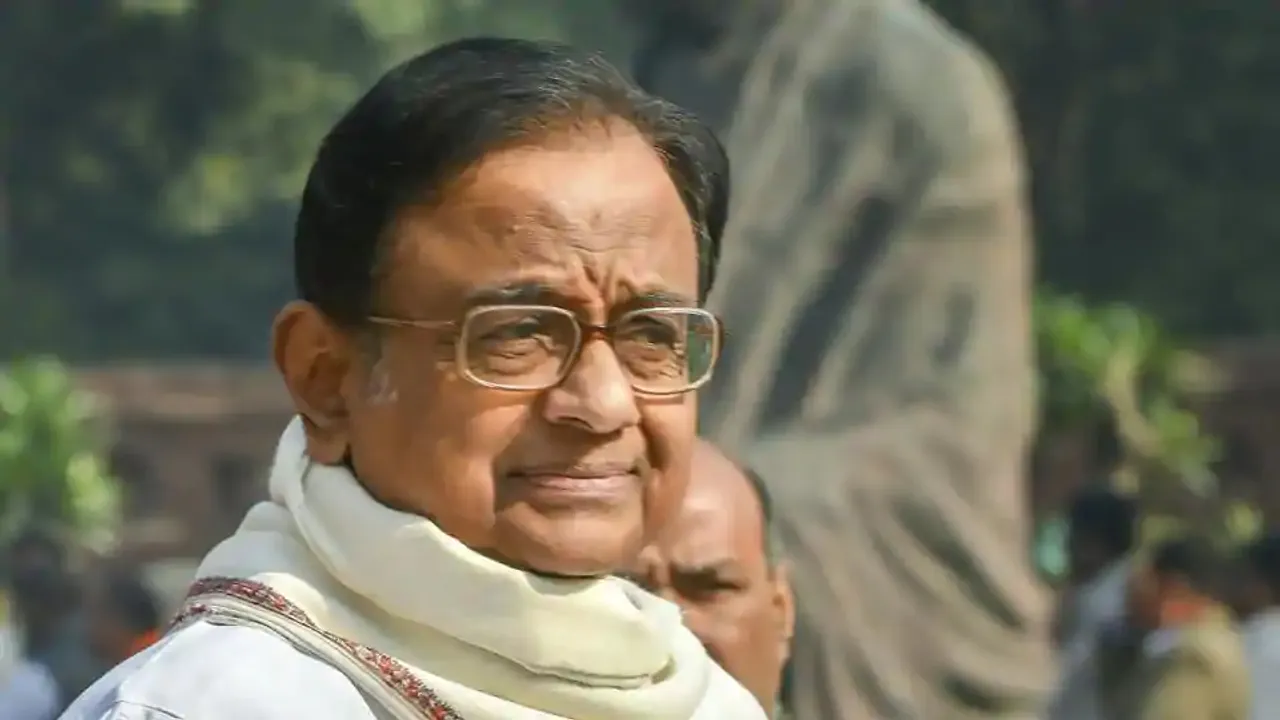  ଆଇଏନ୍‌ଏକ୍ସ ମିଡିଆ ମାମଲାରେ ପଚରାଉଚୁରା ପାଇଁ ପ୍ରବର୍ତ୍ତନ ନିର୍ଦେଶାଳୟରେ ହାଜର ହେଲେ ପି ଚିଦାମ୍ବରମ୍‌