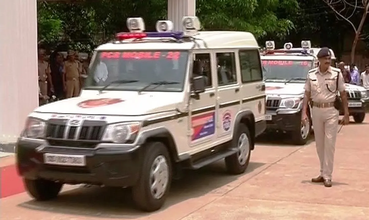 ତେଲେଙ୍ଗାନାରେ ୧୧୧ କୋଟି ଟଙ୍କାର ବେଆଇନ ସାମଗ୍ରୀ ଜବତ