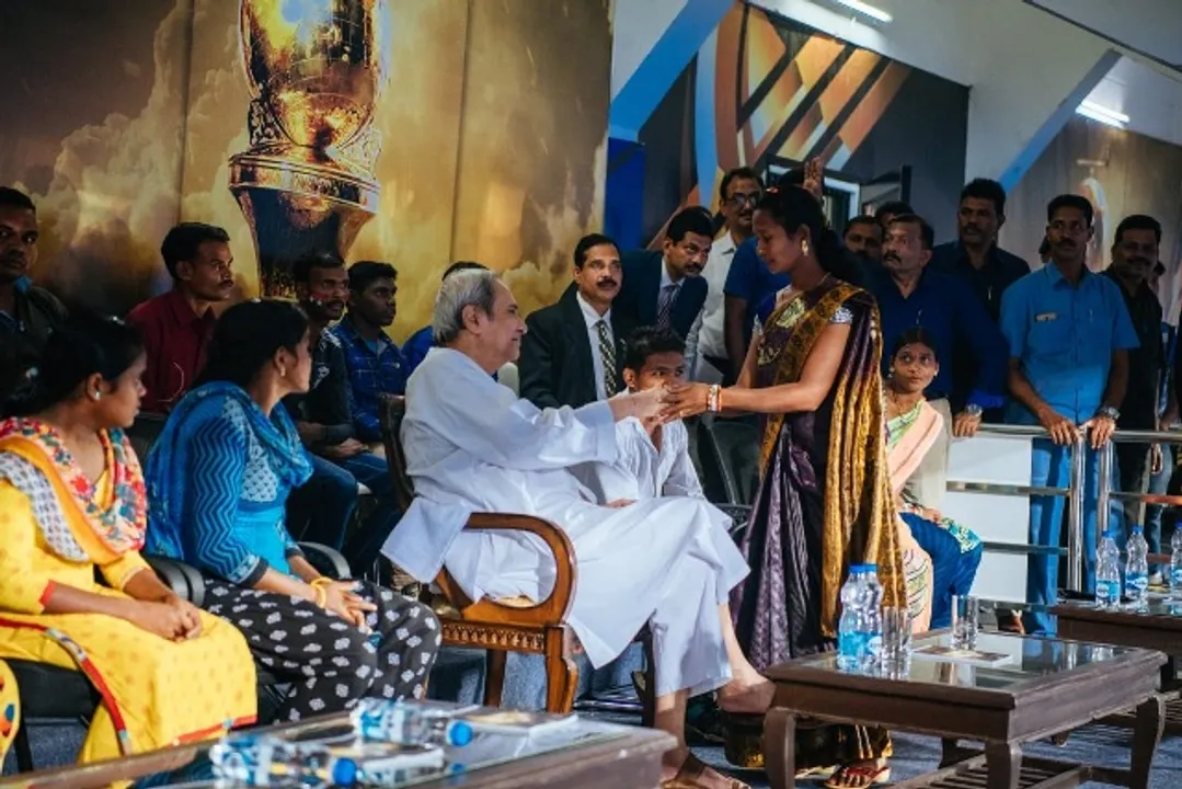  ହିଂସା ଛାଡ଼ିଲେ ସମ୍ମାନ ମିଳିବ : ମାଓ ଦମନରେ ଦେଶକୁ ନୂଆ ବାର୍ତା ଦେଲେ ନବୀନ