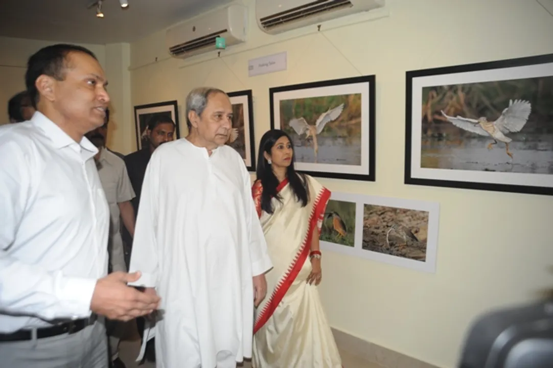  କ୍ୟାମେରାର ଲେନ୍‌ସ୍‌ରେ ଉତ୍ତୋଳନ ମଙ୍ଗଳାଯୋଡ଼ିର  ଫଟୋକୁ ନେଇ ଫଟୋ ପ୍ରଦର୍ଶନୀ ‘ଦି ମ୍ୟାଜିକ୍‌ ଅଫ୍ ମଙ୍ଗଳାଯୋଡ଼ି’