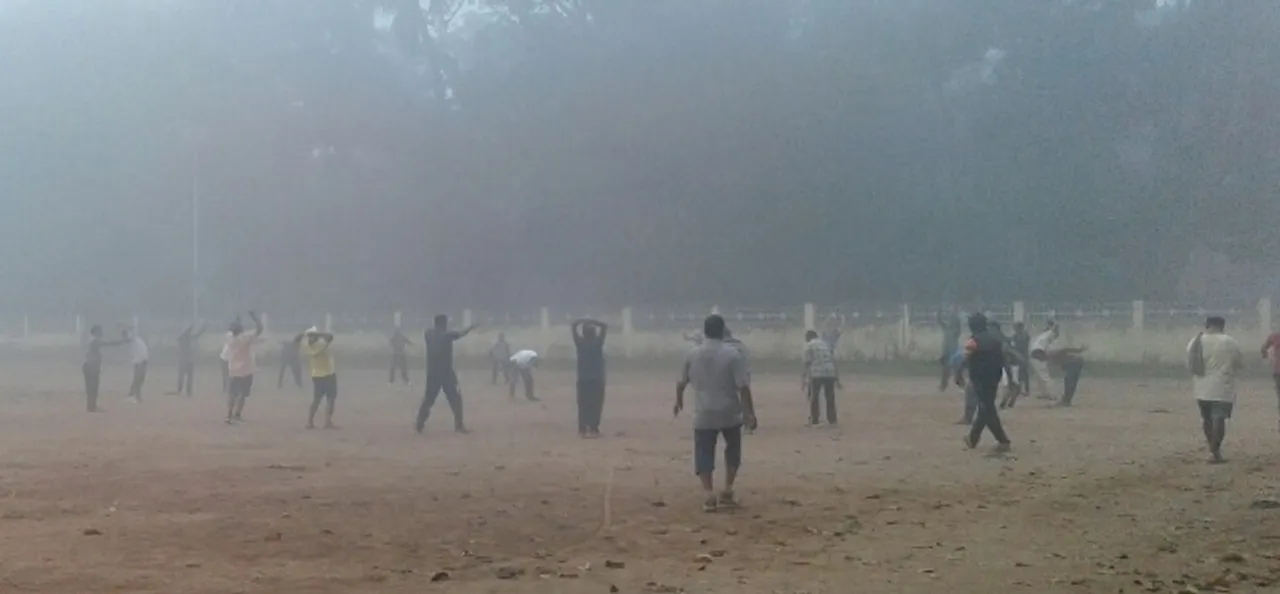  ୨୬ରୁ ଥରିବ ସାରା ରାଜ୍ୟ