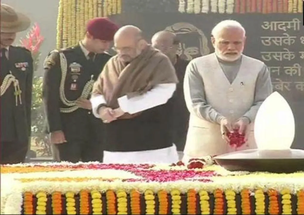  ପାଟନାରେ ପ୍ରତିଷ୍ଠା ହେବ ଅଟଳବିହାରୀ ବାଜପେୟୀଙ୍କ ପ୍ରତିମୂର୍ତ୍ତି