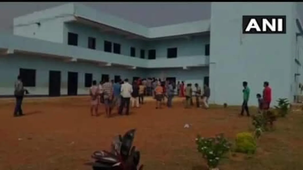  ସ୍କାନର‌୍‌ରେ ରାଜ୍ୟର ୩୦୪ ସେଲଟର‌୍‌ ହୋମ୍‌:କଟକର ୪ ଅନୁଷ୍ଠାନରେ ଏନ୍‌ସିପିସି ଯାଞ୍ଚ