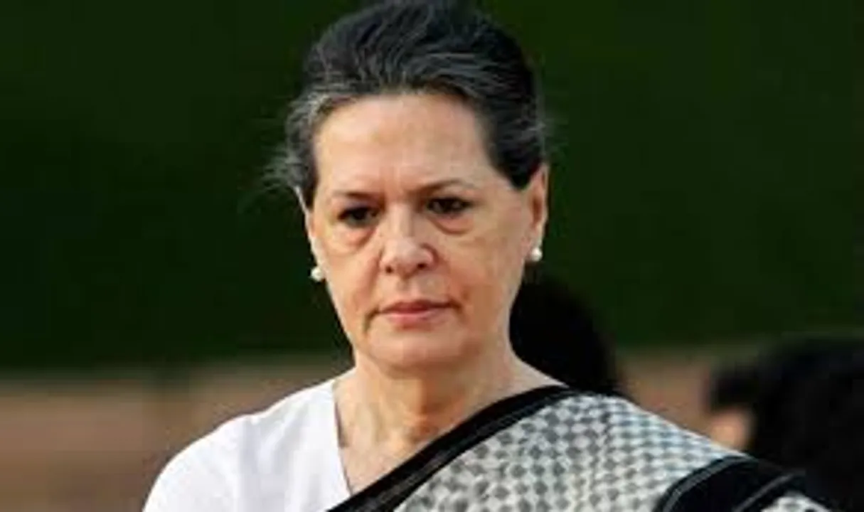  ୭୨‌ ବର୍ଷରେ ସୋନିଆ ଗାନ୍ଧୀ, ଶୁଭେଚ୍ଛା ଜଣା‌ଇଲେ ମୋଦୀ