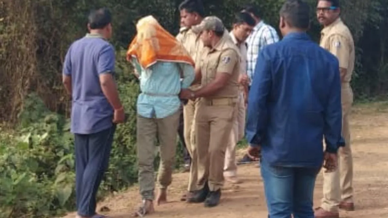  କଟକ: ଶ୍ରୀ ଶ୍ରୀ ବିଶ୍ୱବିଦ୍ୟାଳୟ କର୍ମଚାରୀ ହତ୍ୟା ଘଟଣା: ଜଣେ ହତ୍ୟାକାରୀ ଗିରଫ