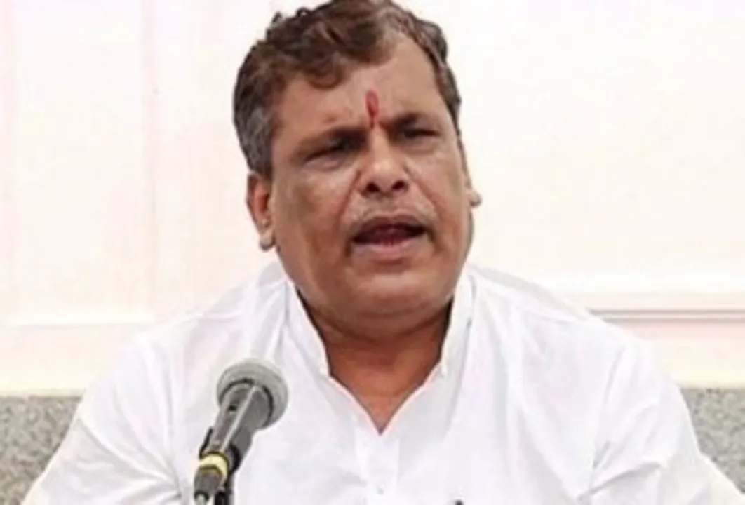  ବିଳିବିଳେଇଲେଣି ଶ୍ରୀକାନ୍ତ : ରାହୁଲଙ୍କୁ ବିରୋଧ ପାଇଁ ହୁଙ୍କାର
