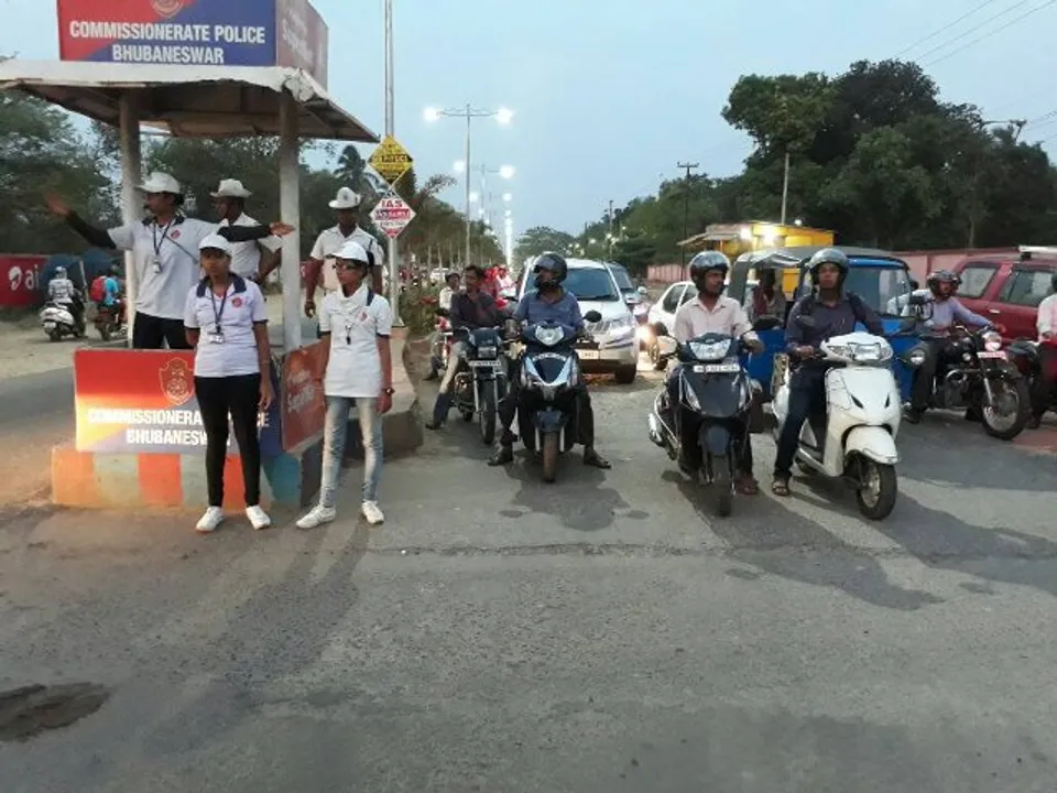  ଷ୍ଟୁଡେଣ୍ଟ ଟ୍ରାଫିକ୍‌ ଭଲ୍ୟୁଣ୍ଟର‌୍‌ଙ୍କୁ ମିଳିବ ବୀମା