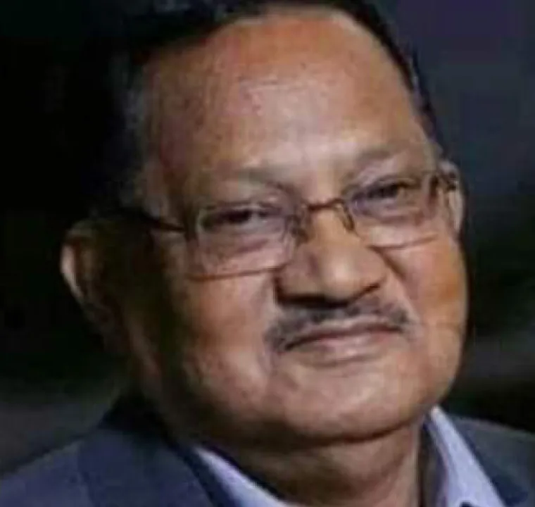  ଡା. ଦାମୋଦର ମହାନ୍ତିଙ୍କ ପରଲୋକ